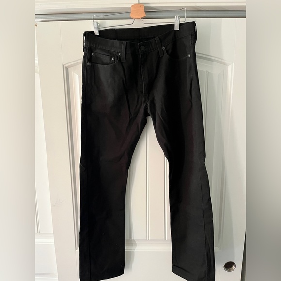 Levi’s 513 Slim Straight 34x32 - Picture 1 of 6